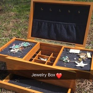 Jewelry Box(jewelry not included)